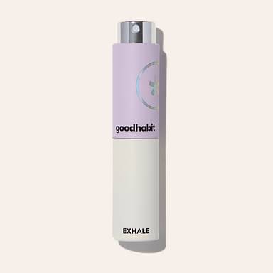 Goodhabit Exhale Travel Spray