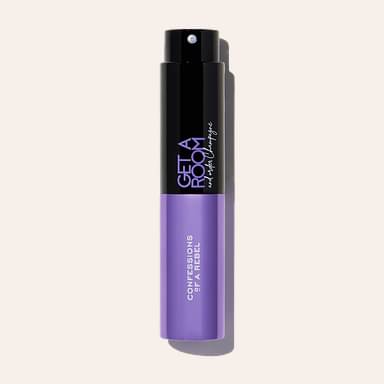 Confessions Of A Rebel Get a Room And Order Champagne Travel Spray