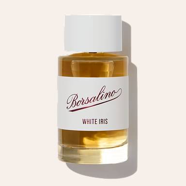 Borsalino White Iris