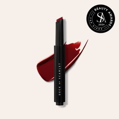 DECK OF SCARLET Threeway Solid Lip Oil - Rouge Supreme