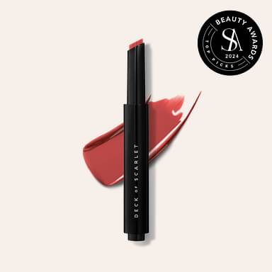 DECK OF SCARLET Threeway Solid Lip Oil - Natural Nectar