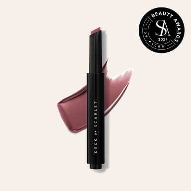 DECK OF SCARLET Threeway Solid Lip Oil - Pink Petal