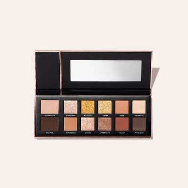 DECK OF SCARLET Solar Aura Eyeshadow Palette