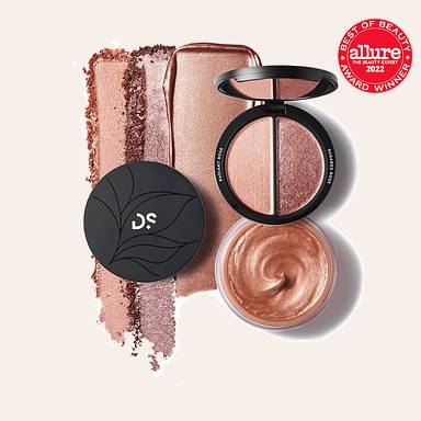 DECK OF SCARLET Mirror Glaze Highlighting Trio, Rosé All Day