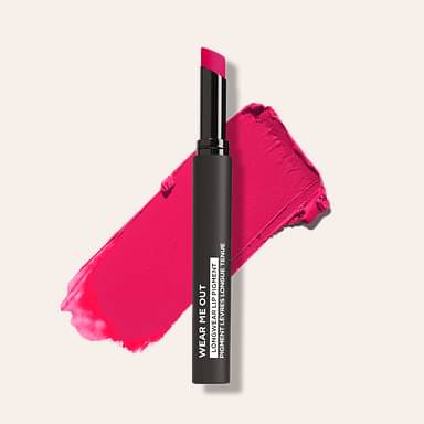 DECK OF SCARLET Wear Me Out Lip Pigment - Trouble