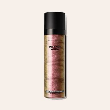 DECK OF SCARLET Instant Aura Pearlized Setting Spray - MOONSTONE