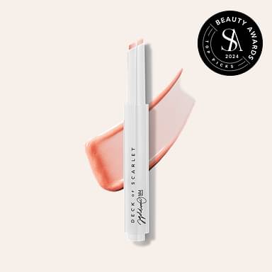 DECK OF SCARLET Threeway Solid Lip Oil- Goldcrown