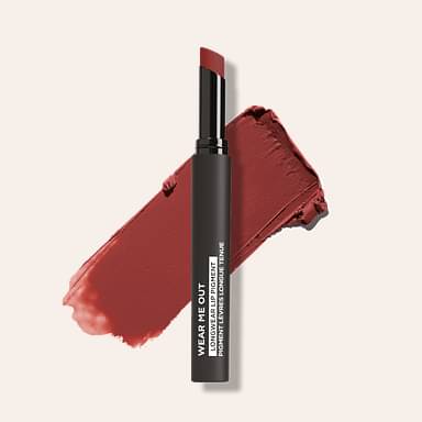 DECK OF SCARLET Wear Me Out Lip Pigment - Feisty