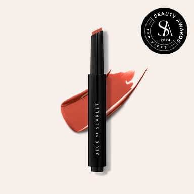 DECK OF SCARLET Threeway Solid Lip Oil - Creamsicle Fizz