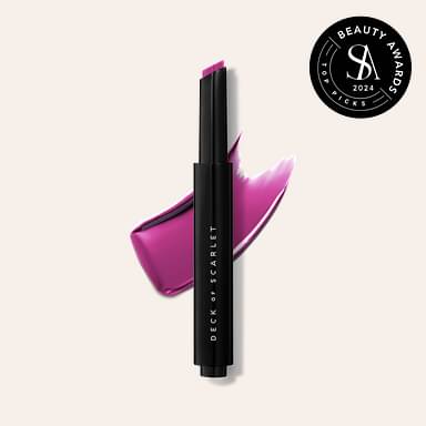 DECK OF SCARLET Threeway Solid Lip Oil - Orchid Afterglow