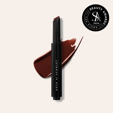 DECK OF SCARLET Threeway Solid Lip Oil, Espresso Riche