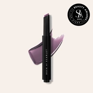DECK OF SCARLET Threeway Solid Lip Oil, Lilac Lover