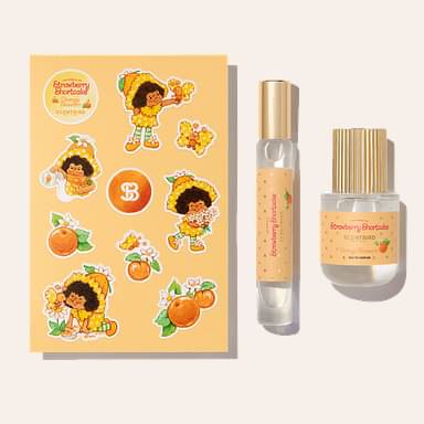 Strawberry Shortcake x Scentbird Orange Blossom Set