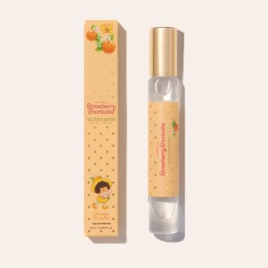Strawberry Shortcake x Scentbird Orange Blossom