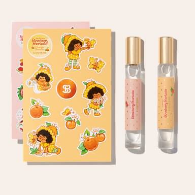 Strawberry Shortcake x Scentbird Berry Besties Bundle
