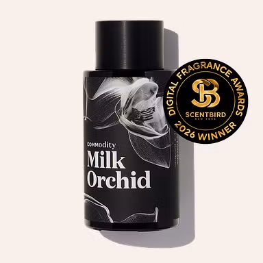 COMMODITY Milk Orchid Expressive