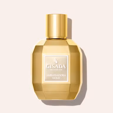 Gisada Ambassadora Gold