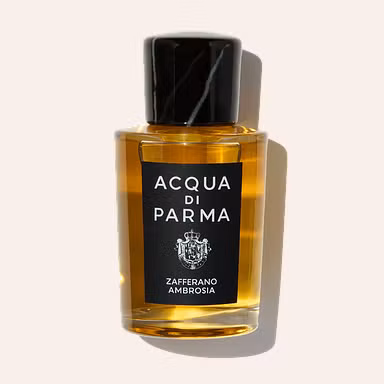 Acqua di Parma Zafferano Ambrosia
