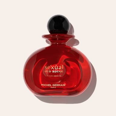 Michel Germain Sexual Oud Rouge Pour Homme