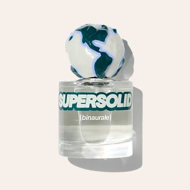 Binaurale Supersolid