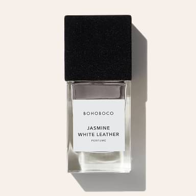 Bohoboco Jasmine White Leather