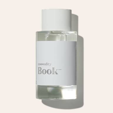 COMMODITY Book- Personal
