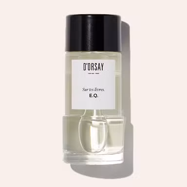 D'Orsay Sur tes levres E.Q.