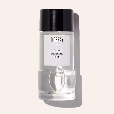D'Orsay Une rose au paradis R.B.