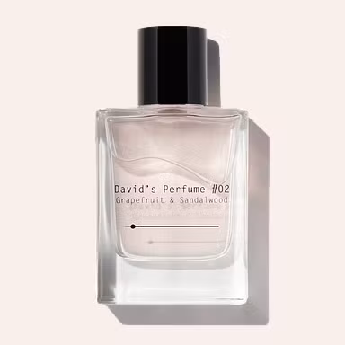 David's Perfume by David Dobrik #02 Grapefruit & Sandalwood