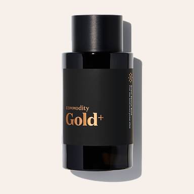 COMMODITY Gold+ Bold