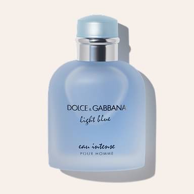Dolce&Gabbana Light Blue Eau Intense Pour Homme