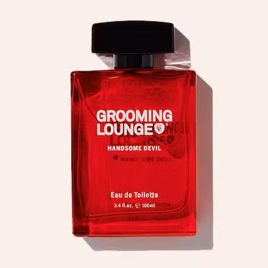 Grooming Lounge Handsome Devil