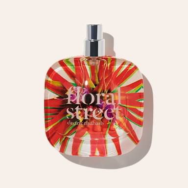 Floral Street Electric Rhubarb