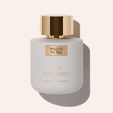 Maison de L'Asie God and Moon
