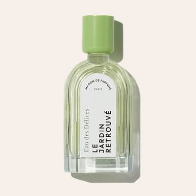 Le Jardin Retrouve Eau des Délices