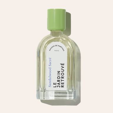 Le Jardin Retrouve Sandalwood Sacré