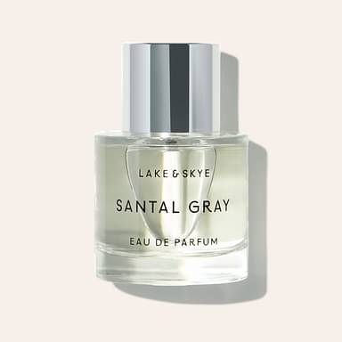 Lake & Skye Santal Gray