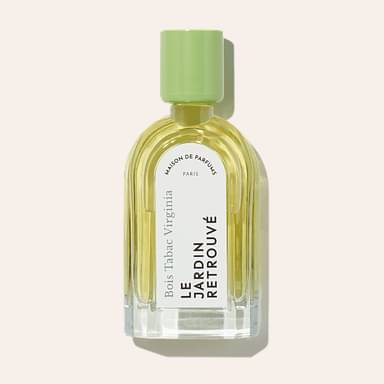 Le Jardin Retrouve Bois Tabac Virginia