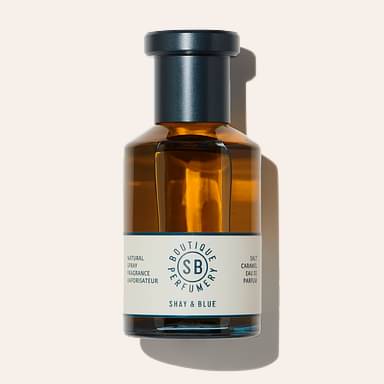Shay & Blue Salt Caramel