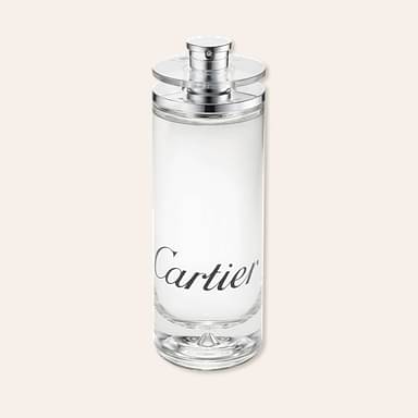 Cartier Eau de Cartier