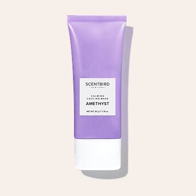 Scentbird Amethyst Calming Cooling Mask by Scentbird