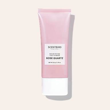 Scentbird Rose Quartz Nourishing Youth Mask