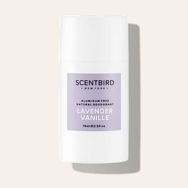 Scentbird Aluminum Free Natural Deodorant Lavender Vanille