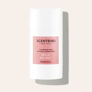 Scentbird Aluminum Free Natural Deodorant Wild Peony