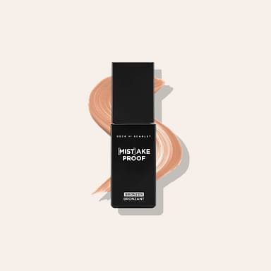 DECK OF SCARLET [Mist]ake Proof Liquid Bronzer, Tantric