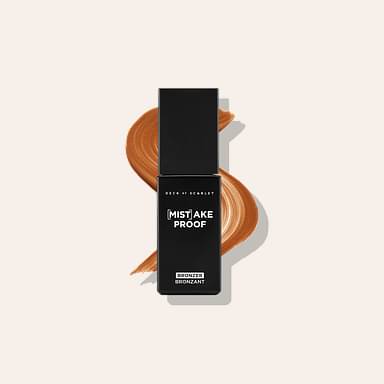 DECK OF SCARLET [Mist]ake Proof Liquid Bronzer, Carnal
