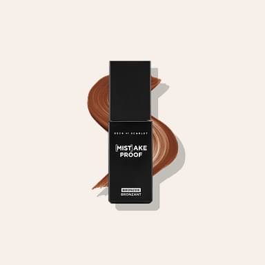 DECK OF SCARLET [Mist]ake Proof Liquid Bronzer, Untamed