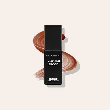 DECK OF SCARLET [Mist]ake Proof Liquid Blush, Shameless