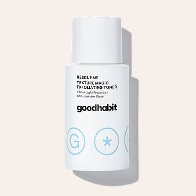 Goodhabit Mini Texture Magic Exfoliating Toner