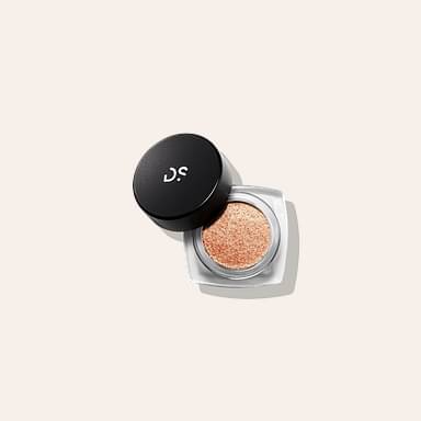 DECK OF SCARLET Metal Leaf Cream Eyeshadow, Smashed Crystal